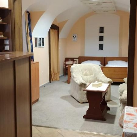 Apartman Soběslav 外观 照片