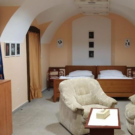 Apartman Soběslav 外观 照片