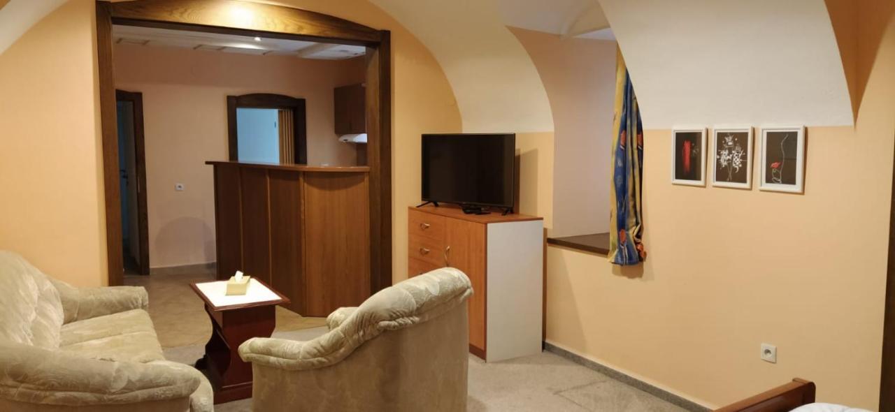 Apartman Soběslav 外观 照片