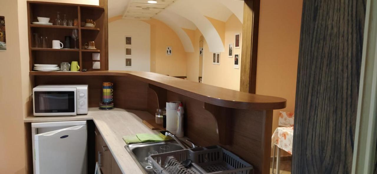 Apartman Soběslav 外观 照片