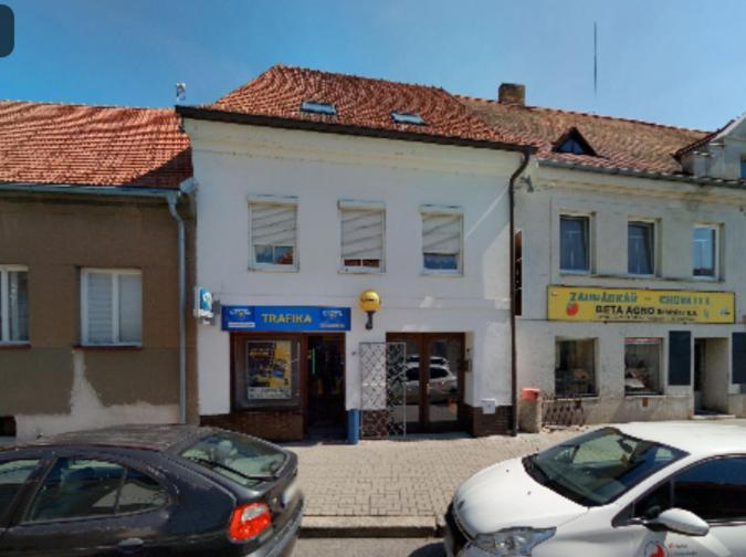 Apartman Soběslav 外观 照片